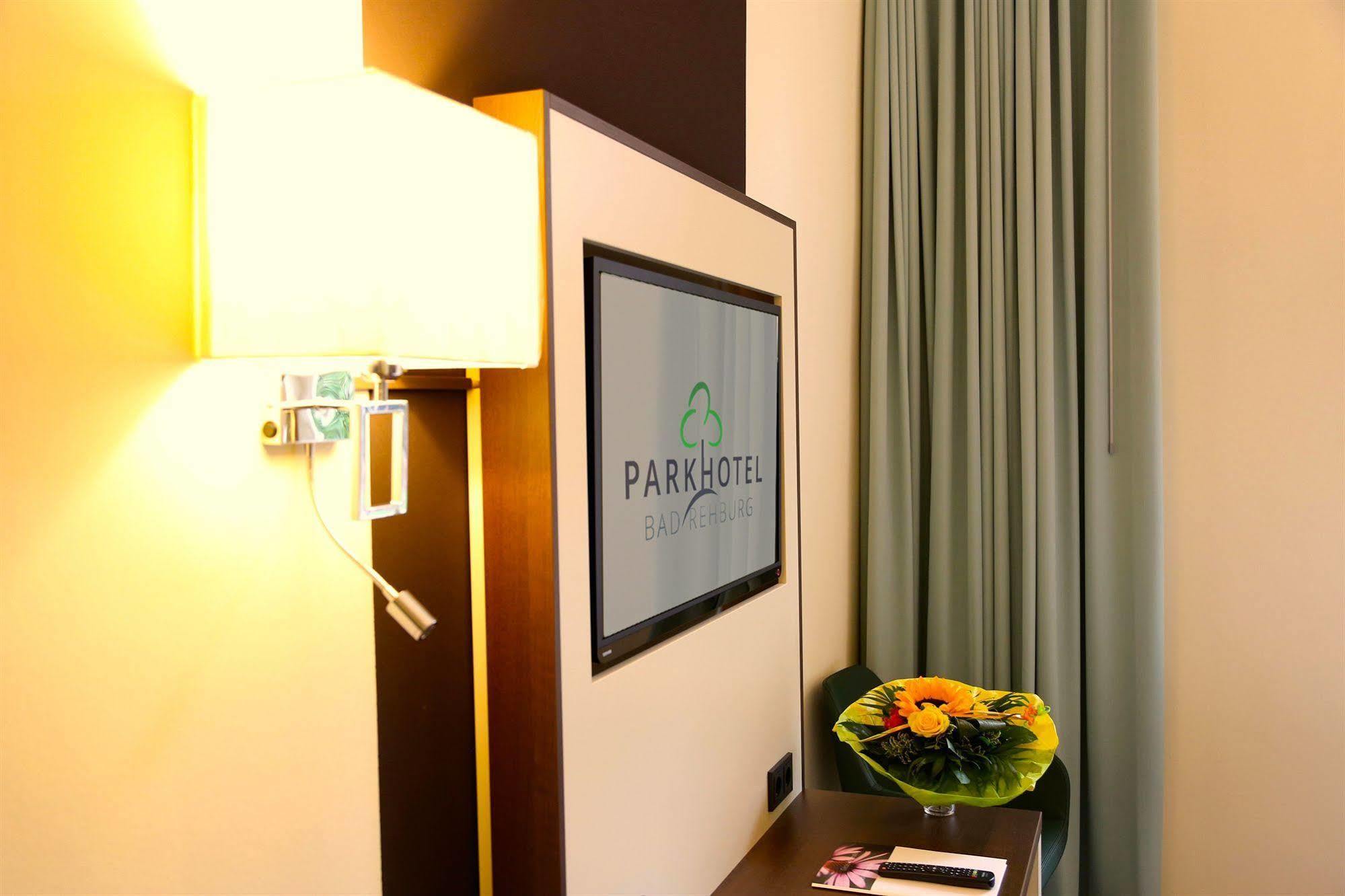 Parkhotel Bad Rehburg Exterior foto